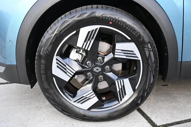 Renault Symbioz E-Tech full hybrid 145 techno | AUTOMAAT | STUUR/STOELVERWARMING | NAVI | ADAPT. CRUISE CONTROL | APPLECARPLAY/ANDROIDAUTO | CLIMATE CONTROL | PDC | LMV