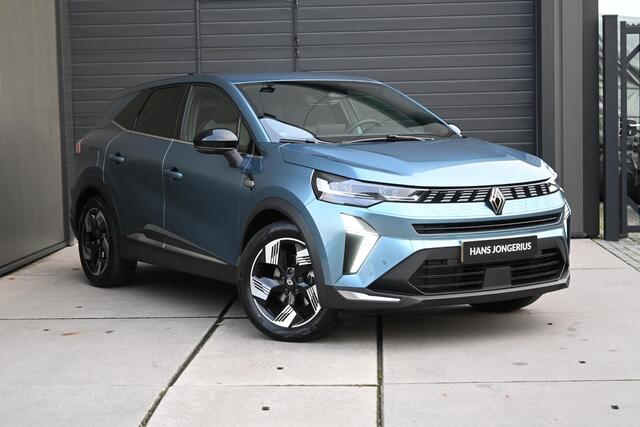 Renault Symbioz E-Tech full hybrid 145 techno | AUTOMAAT | STUUR/STOELVERWARMING | NAVI | ADAPT. CRUISE CONTROL | APPLECARPLAY/ANDROIDAUTO | CLIMATE CONTROL | PDC | LMV