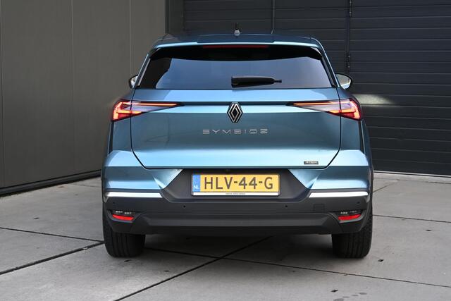 Renault Symbioz E-Tech full hybrid 145 techno | AUTOMAAT | STUUR/STOELVERWARMING | NAVI | ADAPT. CRUISE CONTROL | APPLECARPLAY/ANDROIDAUTO | CLIMATE CONTROL | PDC | LMV