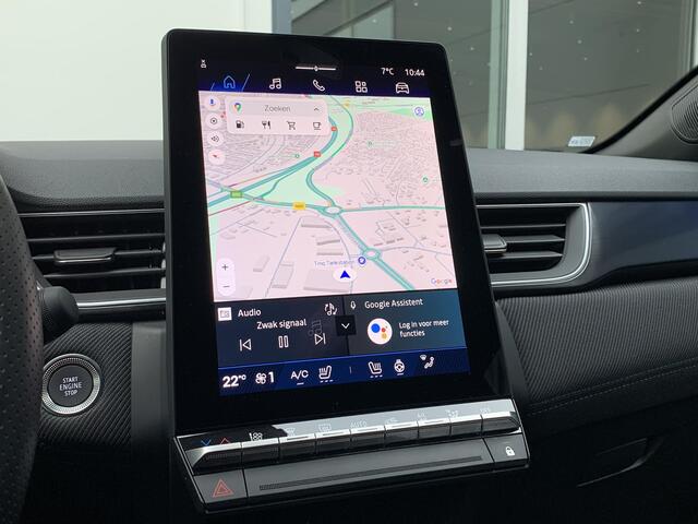 Renault Symbioz 1.6 E-Tech full hybrid 145 esprit Alpine | Adaptieve cruise control | Verwarmbare voorstoelen- en stuurwiel