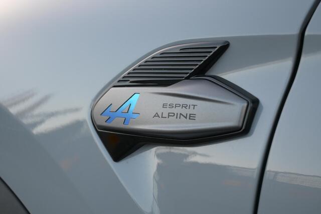 Renault Symbioz E-Tech full hybrid 145 esprit Alpine | AUTOMAAT | STUUR/STOELVERWARMING | CAMERA | NAVI | ADAPT. CRUISE CONTROL | APPLECARPLAY/ANDROIDAUTO | CLIMATE CONTROL | PDC | LMV