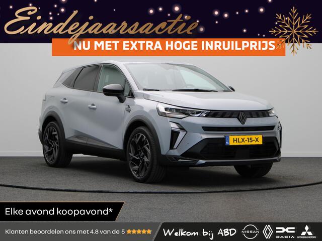 Renault Symbioz E-Tech full hybrid 145pk esprit Alpine | 19" LMV | Stuurverwarming | Adaptive cruise control | Apple carplay |