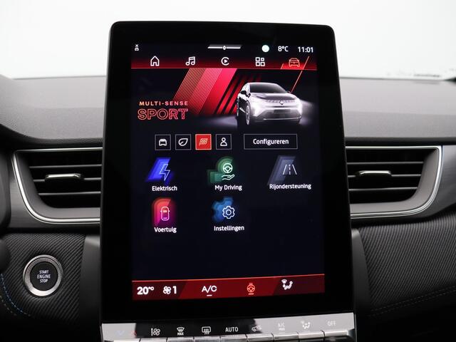 Renault Symbioz E-Tech full hybrid 145pk esprit Alpine | 19" LMV | Stuurverwarming | Adaptive cruise control | Apple carplay |