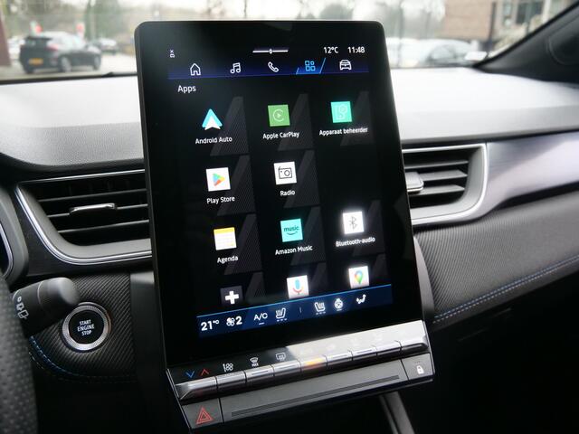 Renault Symbioz 1.6 E-Tech full hybrid 145 esprit Alpine Navigatie / Apple Carplay / DAB / Camera / 19 inch