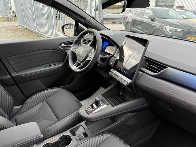 Renault Symbioz Esprit Alpine E-Tech Full Hybrid 160 l Meer dan ¤ 3.500 voordeel! l Nog dit jaar uit voorraad leverbaar l 5 jaar gratis Fabrieksgarantie!