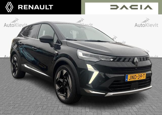 Renault Symbioz 1.8 E-Tech full hybrid 160 iconic - pack light & sound