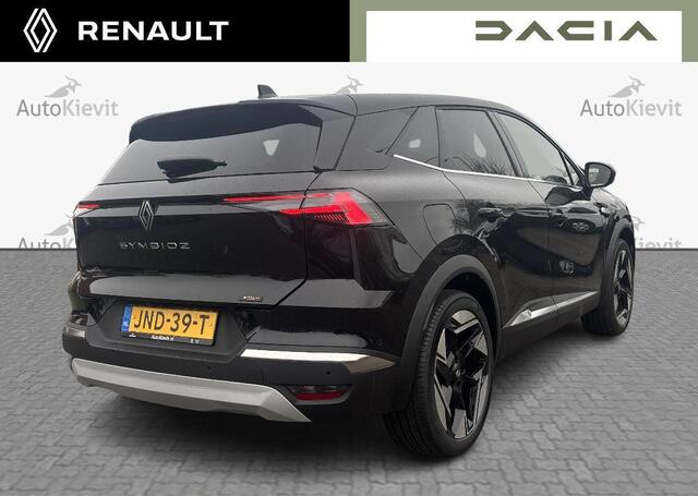 Renault Symbioz 1.8 E-Tech full hybrid 160 iconic - pack light & sound