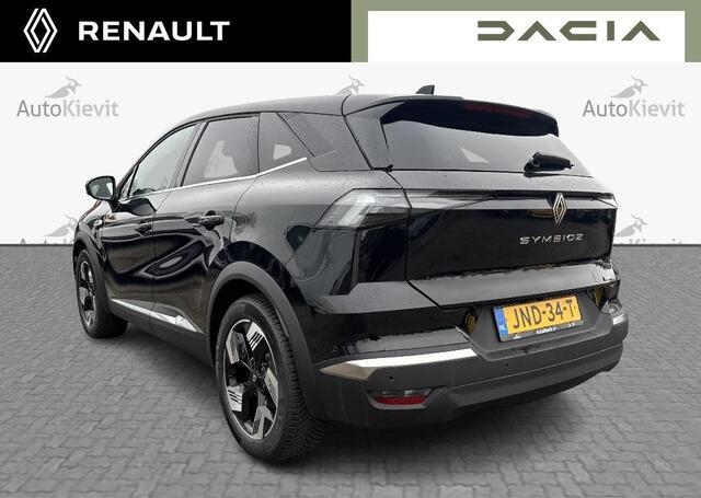 Renault Symbioz 1.8 E-Tech full hybrid 160 techno - all-seasonbanden