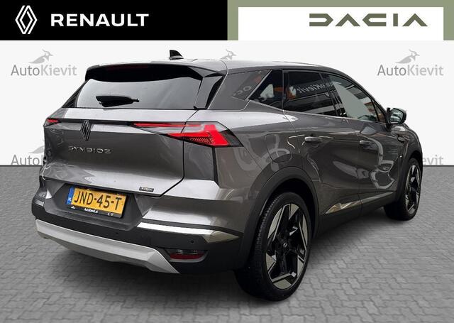 Renault Symbioz 1.8 E-Tech full hybrid 160 iconic