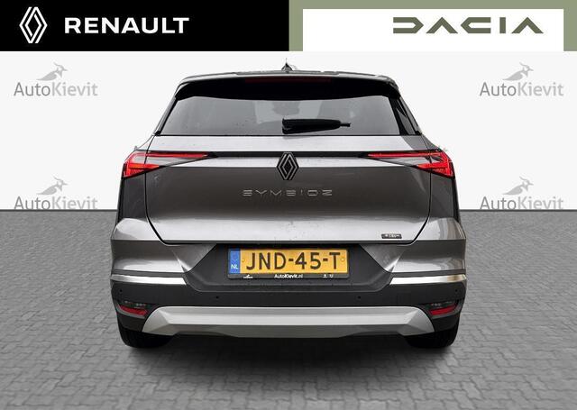 Renault Symbioz 1.8 E-Tech full hybrid 160 iconic