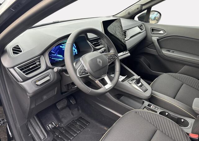 Renault Symbioz 1.8 E-Tech full hybrid 160 iconic