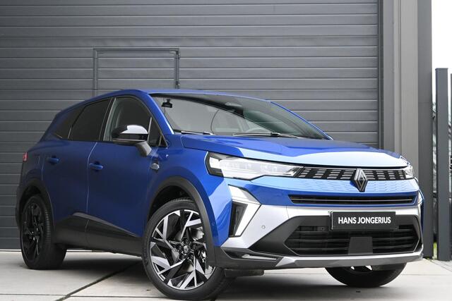 Renault Symbioz E-Tech full hybrid 145 esprit Alpine | STUUR/STOELVERWARMING | CAMERA | NAVI | ADAPT. CRUISE CONTROL | APPLECARPLAY/ANDROIDAUTO | CLIMATE CONTROL | PDC | LMV