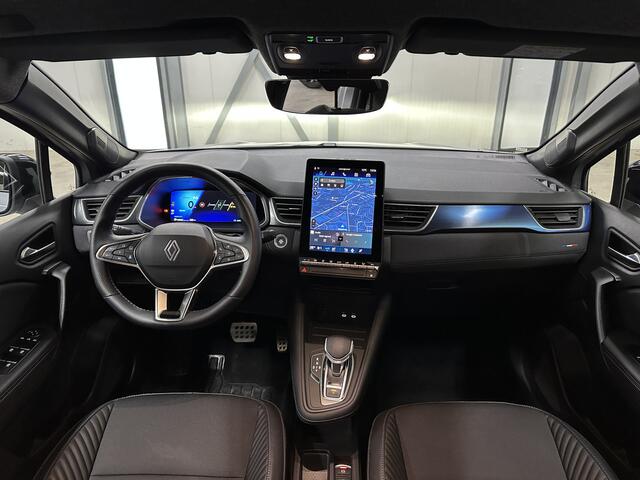 Renault Symbioz 1.6 E-Tech full hybrid 145 esprit Alpine | ACC | Elek. Stoelen | Stoelverwarming