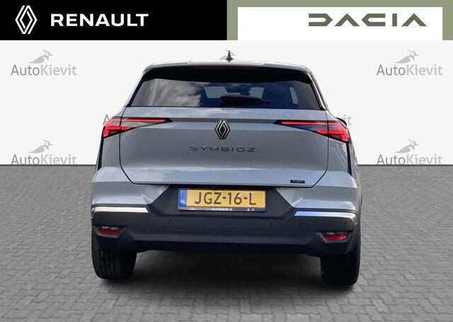 Renault Symbioz 1.8 E-Tech full hybrid 160 techno - 5 JAAR GARANTIE/TREKHAAK/pack driving & comfort-intelligent adaptive cruise control