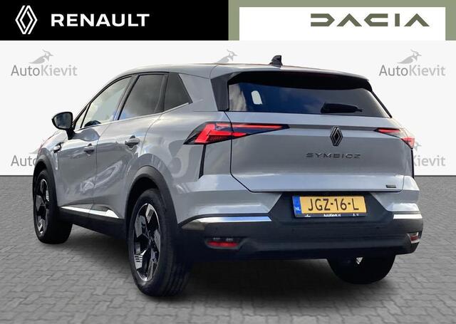 Renault Symbioz 1.8 E-Tech full hybrid 160 techno - 5 JAAR GARANTIE/TREKHAAK/pack driving & comfort-intelligent adaptive cruise control