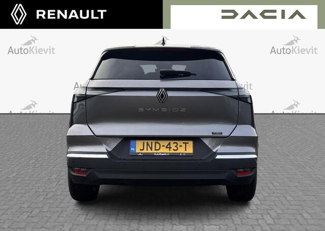 Renault Symbioz 1.8 E-Tech full hybrid 160 techno