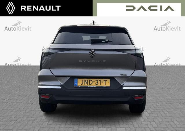 Renault Symbioz 1.8 E-Tech full hybrid 160 techno