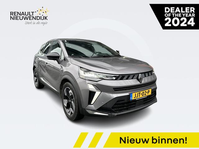 Renault Symbioz 1.6 E-Tech full hybrid 145 techno | PACK WINTER | CAMERA | PARKEERSENSOREN | CLIMATE CONTROL | ADAPT. CRUISE CONTROL | APPLE CARPLAY & ANDROID AUTO