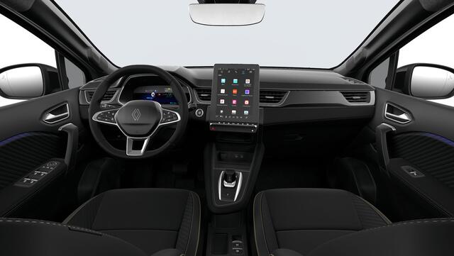 Renault Symbioz 1.6 E-TECH FULL HYBRID 145PK ICONIC | Navi | 360 camera | Winterpakket .