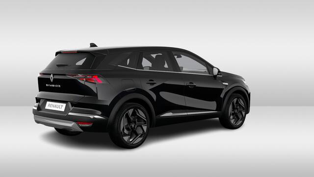 Renault Symbioz 1.6 E-TECH FULL HYBRID 145PK ICONIC | Navi | 360 camera | Winterpakket .