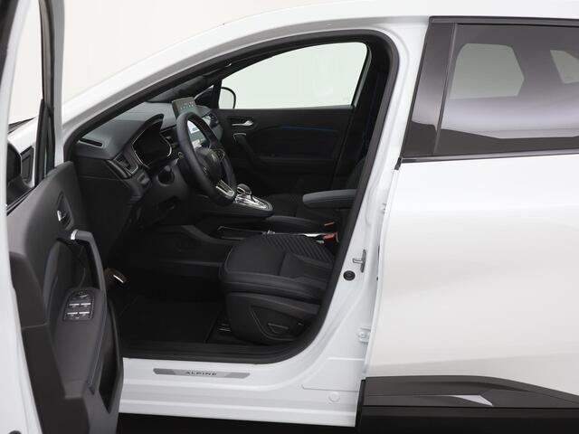 Renault Symbioz 1.6 E-Tech full hybrid 145 esprit Alpine PANODAK|STOEL+STUURVERW|ELEK.ACHTERKLEP|360CAMERA|BLIS|ACC