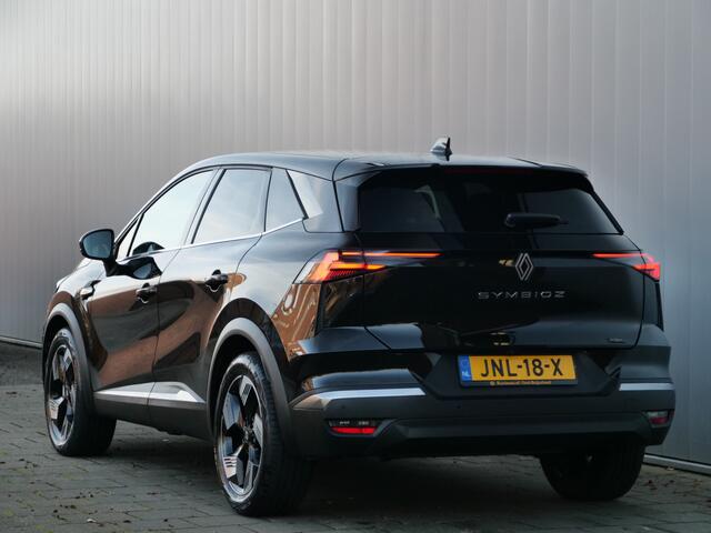 Renault Symbioz 1.6 E-Tech full hybrid 145 Pk techno Automaat Navigatie / DAB / Apple Carplay / Camera / Winterpakket