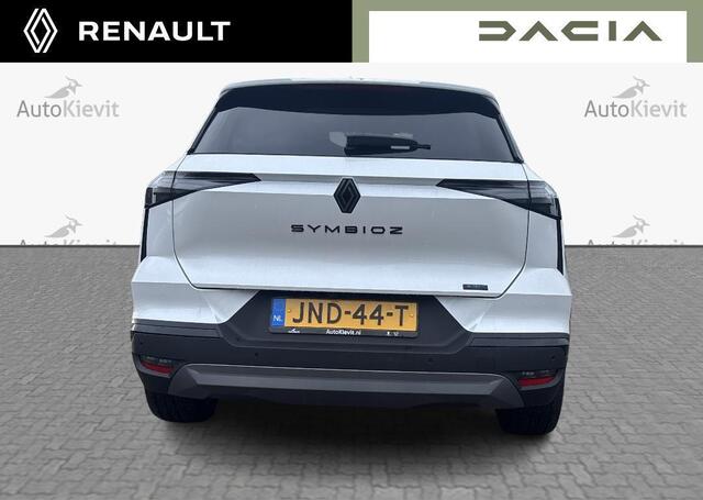 Renault Symbioz 1.8 E-Tech full hybrid 160 esprit Alpine - pack light & sound