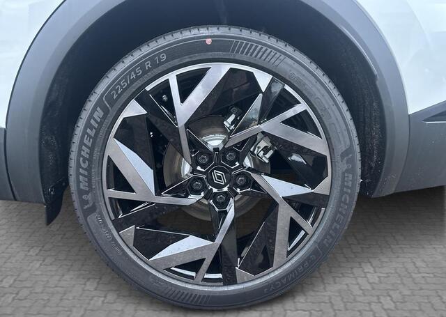 Renault Symbioz 1.8 E-Tech full hybrid 160 esprit Alpine - pack light & sound