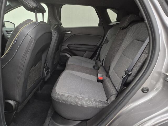 Renault Symbioz E-Tech Full Hybrid 145 Techno Automaat / Fabrieksgarantie tot 04-2027 / Dealer onderhouden / Winter pack / Allseason banden / Achteruitrijcamera / Adaptief CC / Apple Carplay Android Auto / Keyless Entry/Start /