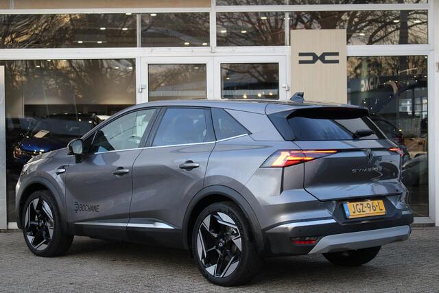 Renault Symbioz 1.8 E-Tech full hybrid 160 iconic | Demo 02-26 Beschikbaar |