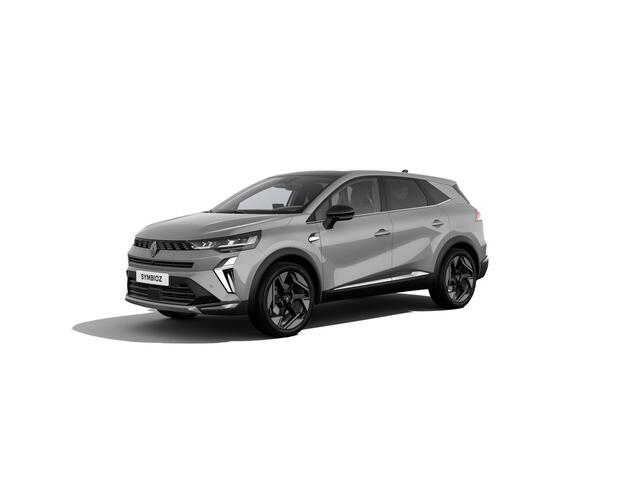 Renault Symbioz Iconic | Achteruitrijcamera | Active driver assist | Elektrisch verwarmbare voorstoelen