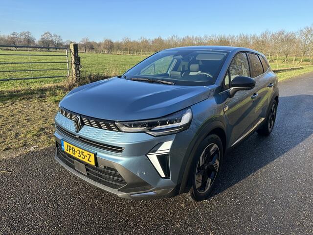 Renault Symbioz 1.6 E-Tech full hybrid 145 tech