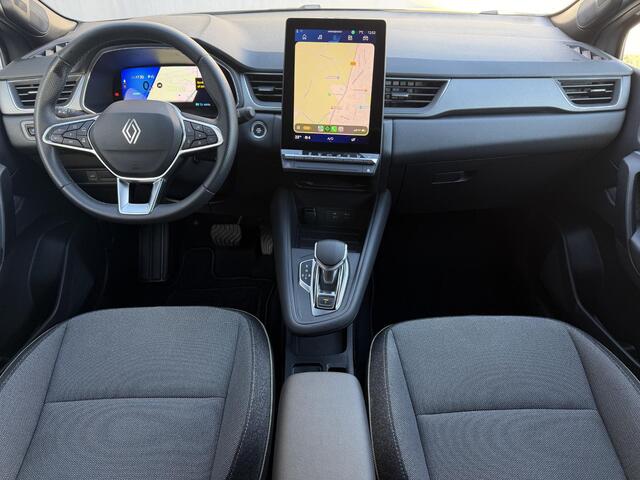 Renault Symbioz 1.6 E-Tech full hybrid 145 techno / Fabrieksgarantie tot 04-2027 / Adaptieve Cruise / Camera / Navigatie / Elektr. Achterklep / Dodehoek Detectie / Apple Carplay & Android Auto /