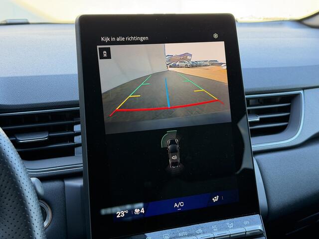 Renault Symbioz 1.6 E-Tech full hybrid 145 techno / Fabrieksgarantie tot 04-2027 / Adaptieve Cruise / Camera / Navigatie / Elektr. Achterklep / Dodehoek Detectie / Apple Carplay & Android Auto /