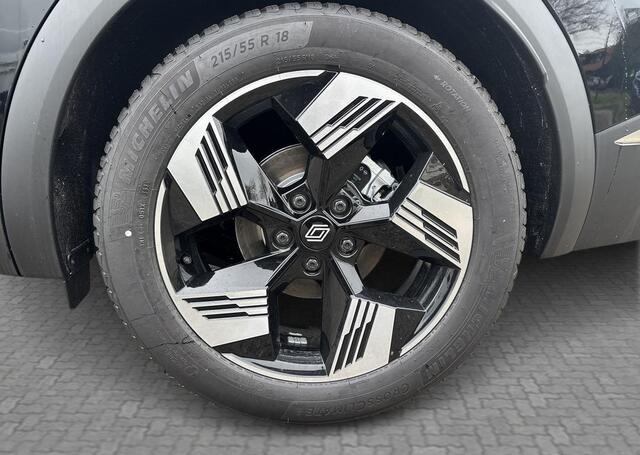 Renault Symbioz 1.8 E-Tech full hybrid 160 techno - all-seasonbanden