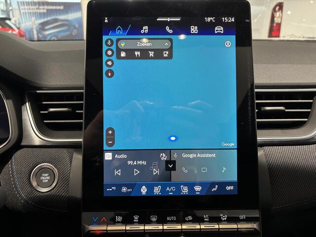 Renault Symbioz 1.8 E-Tech full hybrid 160 esprit Alpine / PACK LIGHT & SOUND / PACK DRIVING & COMFORT PREMIUM