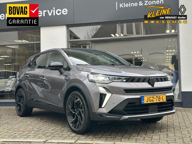 Renault Symbioz 1.8 E-Tech full hybrid 160 esprit Alpine | Pack Light & Sound | Rijklaar Prijs