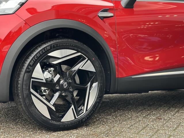 Renault Symbioz 1.8 E-Tech full hybrid 160 iconic | Nieuwe auto! | Nederlandse auto | Pack Light & Sound | elektrische bedienbare achterklep | Verwarmde voorstoelen + stuurwiel | 360* camera | Rijklaarprijs! |