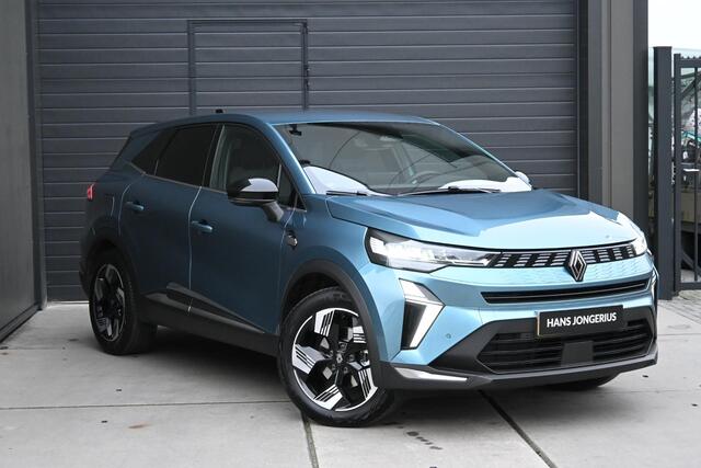 Renault Symbioz E-Tech full hybrid 145 techno | STUUR/STOELVERWARMING | CAMERA | NAVI | ADAPT. CRUISE CONTROL | CLIMATE CONTROL | APPLECARPLAY/ANDROIDAUTO | PDC | LMV