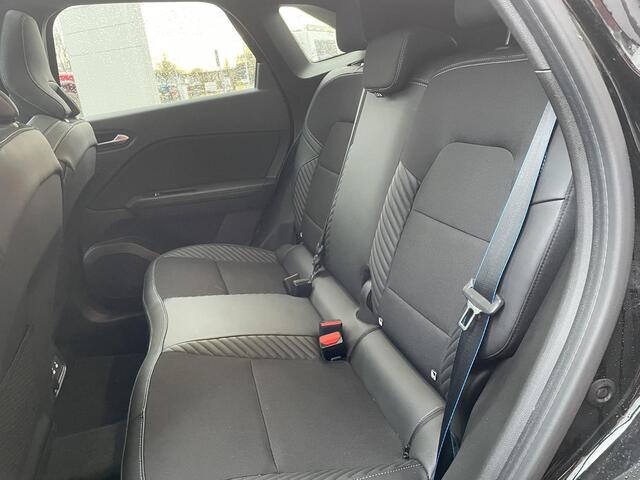 Renault Symbioz 1.6 E-Tech full hybrid 145 esprit Alpine / PACK LIGHT & SOUND / ALL SEASON BANDEN / STUURWIEL VERWARMING / ADAPTIVE CRUISE CONTROLE / EXTRA GARANTIE