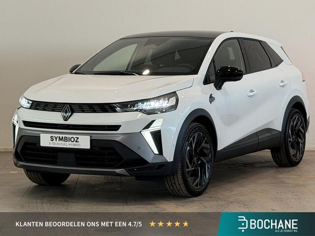 Renault Symbioz 1.8 E-Tech Full Hybrid 160 Esprit Alpine | Pack Light & Sound | Pack Driving & Comfort Premium | Van: ¤ 44.741,- nu rijklaar voor: ¤ 42.741,-