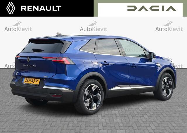 Renault Symbioz 1.8 E-Tech full hybrid 160 techno