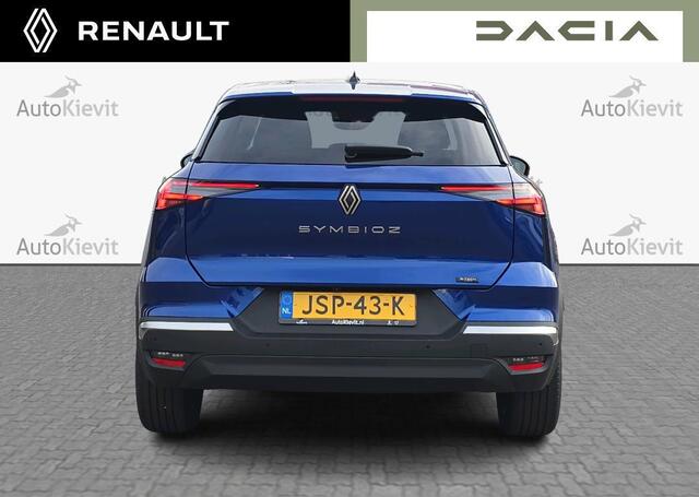 Renault Symbioz 1.8 E-Tech full hybrid 160 techno