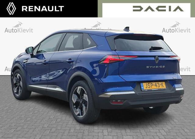 Renault Symbioz 1.8 E-Tech full hybrid 160 techno