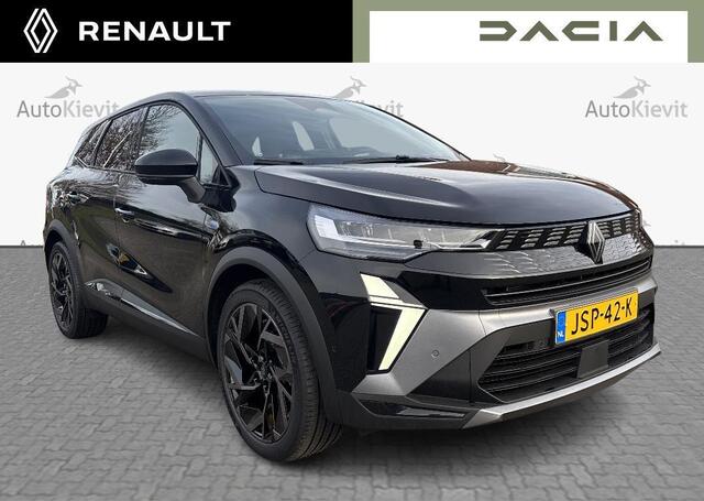 Renault Symbioz 1.8 E-Tech full hybrid 160 esprit Alpine - pack light & sound / Quantum Logic surround system