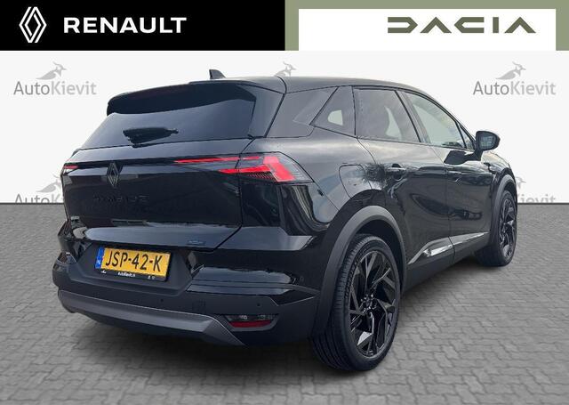 Renault Symbioz 1.8 E-Tech full hybrid 160 esprit Alpine - pack light & sound / Quantum Logic surround system