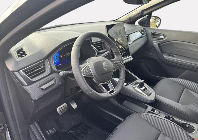 Renault Symbioz 1.8 E-Tech full hybrid 160 esprit Alpine - pack light & sound / Quantum Logic surround system