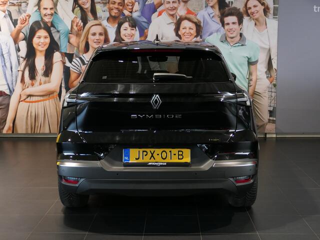 Renault Symbioz 1.8 E-Tech full hybrid 160 techno - Demo! - Beschikbaar per 10-03-2026 - All seasons - Adaptive cruise - Camera - Sensor v+a