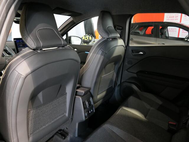 Renault Symbioz 1.8 E-Tech full hybrid 160 techno - Demo! - Beschikbaar per 10-03-2026 - All seasons - Adaptive cruise - Camera - Sensor v+a