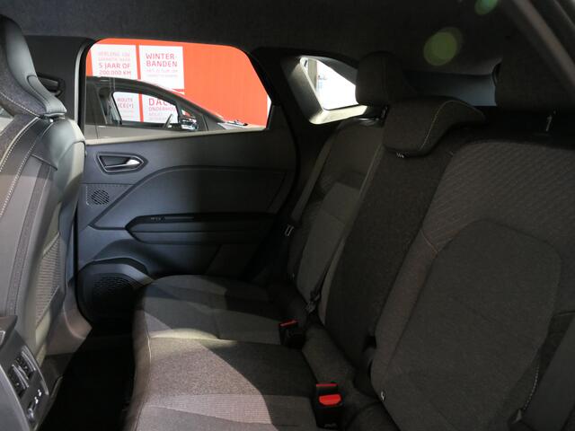 Renault Symbioz 1.8 E-Tech full hybrid 160 techno - Demo! - Beschikbaar per 10-03-2026 - All seasons - Adaptive cruise - Camera - Sensor v+a